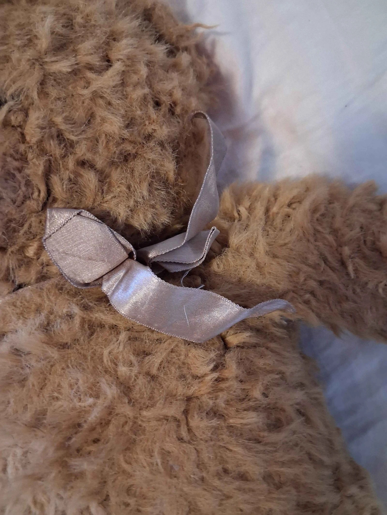 Brown bear plush – photo 2